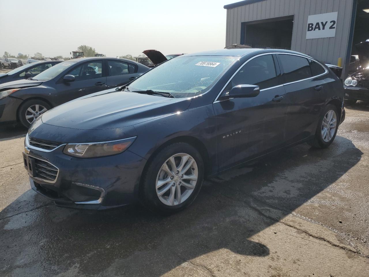 CHEVROLET MALIBU LT 2017