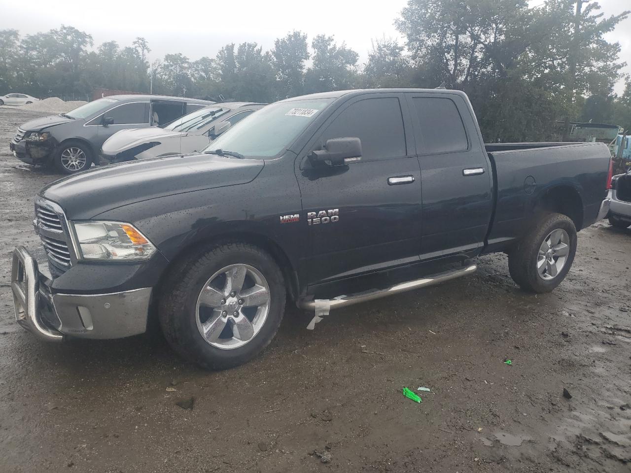 RAM 1500 SLT 2017