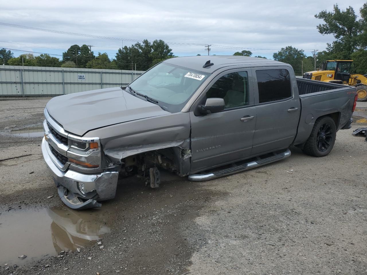 CHEVROLET SILVERADO 2017