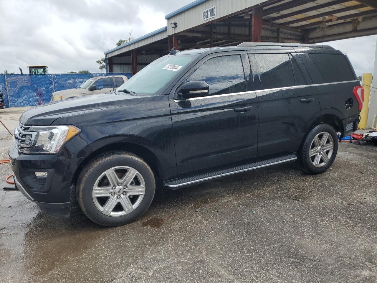 FORD EXPEDITION 2021