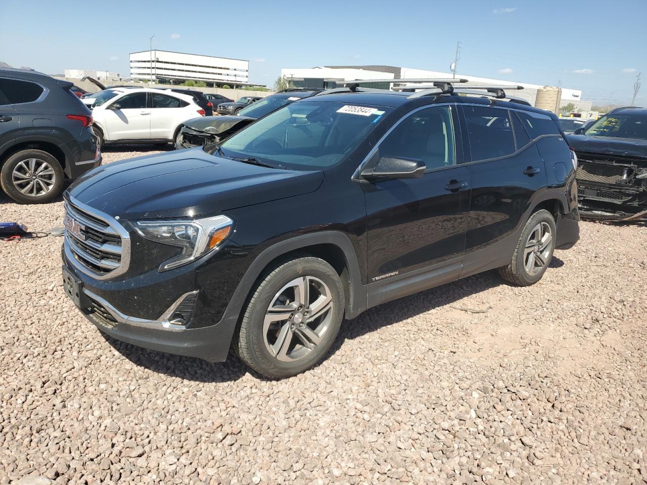 GMC TERRAIN SL 2019