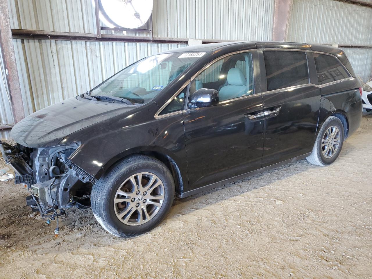 HONDA ODYSSEY EX 2012