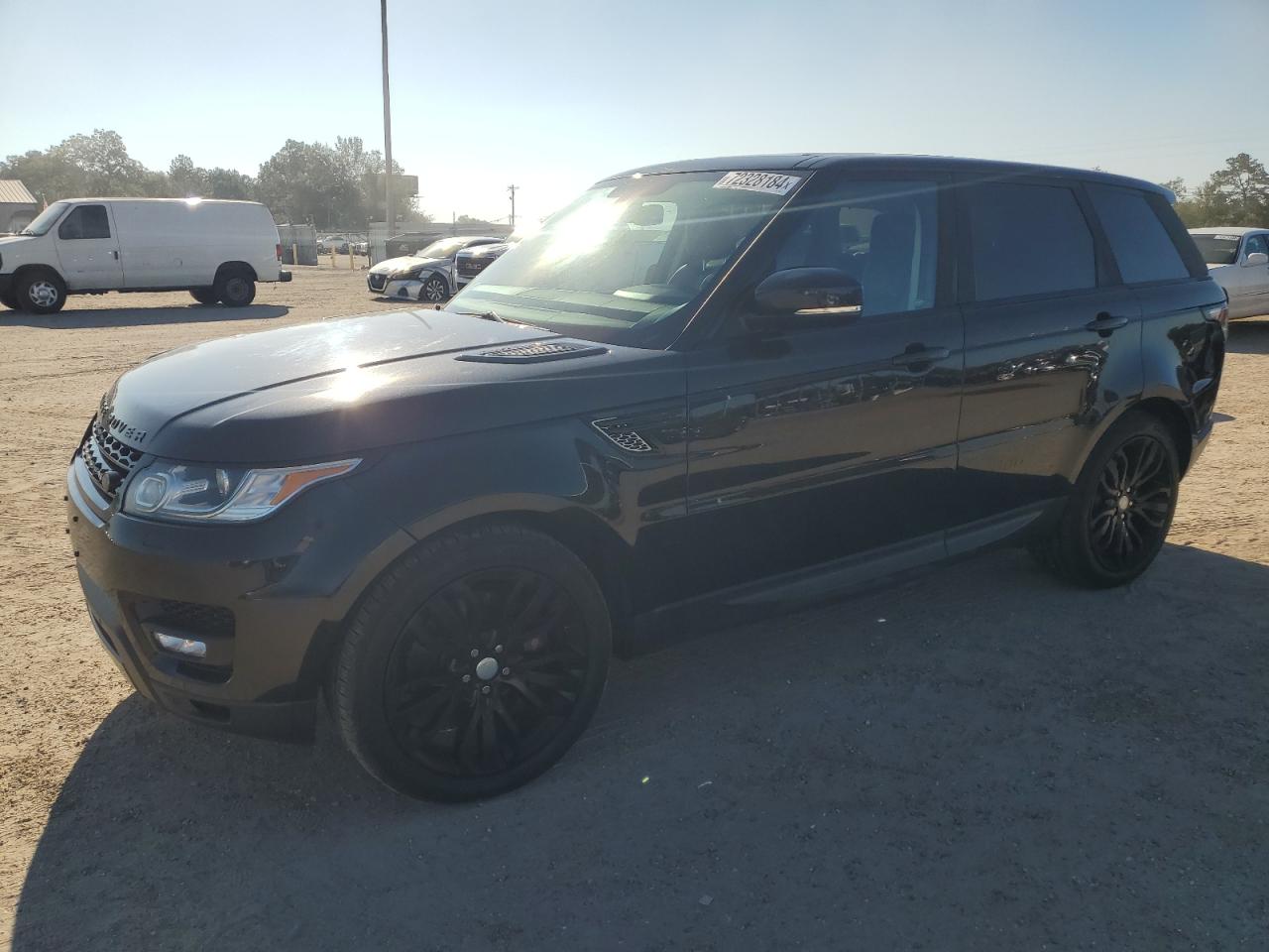 LAND ROVER RANGE ROVE 2015