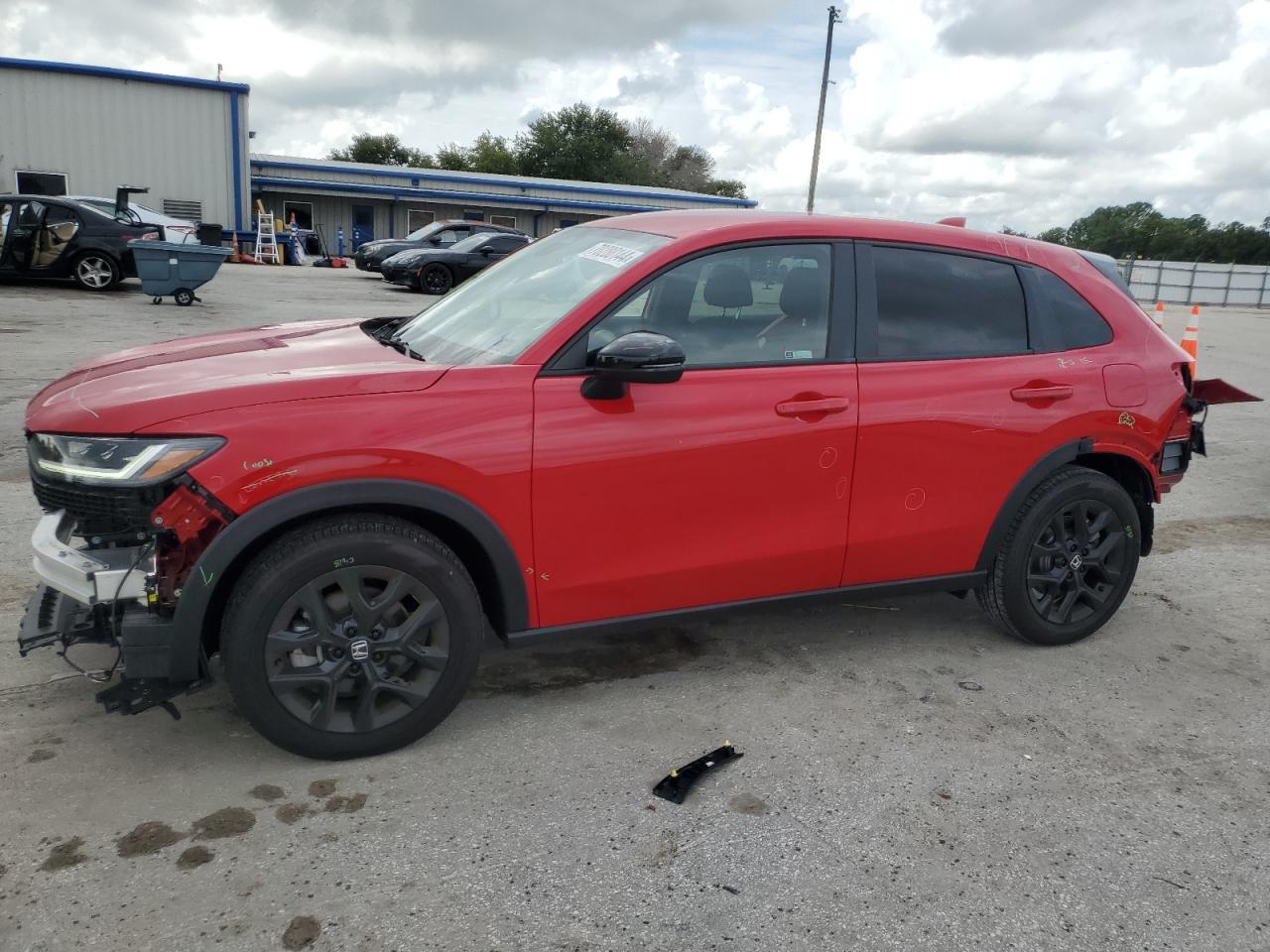HONDA HR-V SPORT 2024