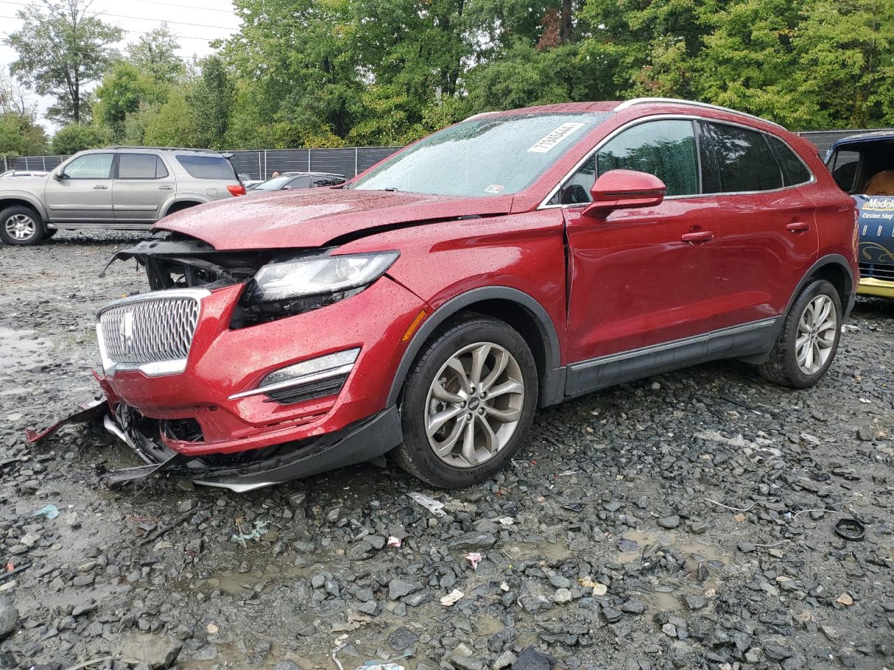 LINCOLN MKC SELECT 2019