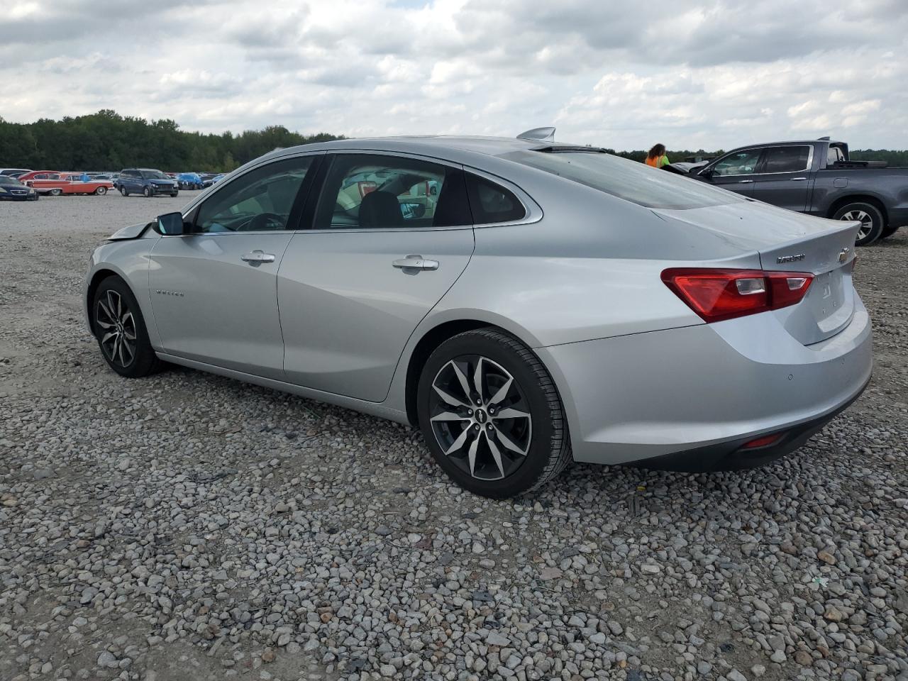 CHEVROLET MALIBU LT 2018
