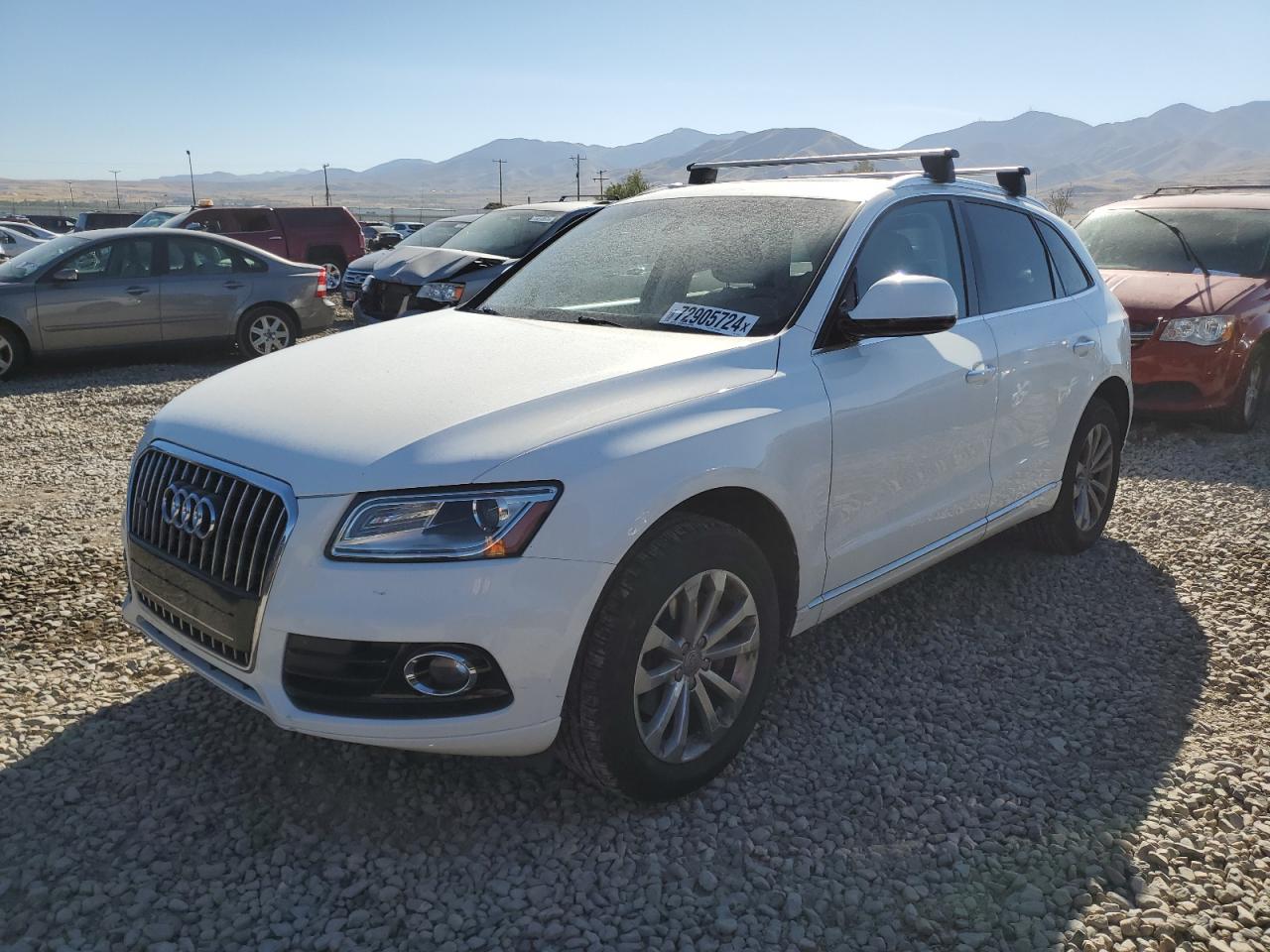 AUDI Q5 PREMIUM 2016