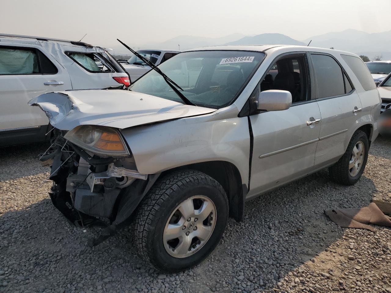ACURA MDX 2004