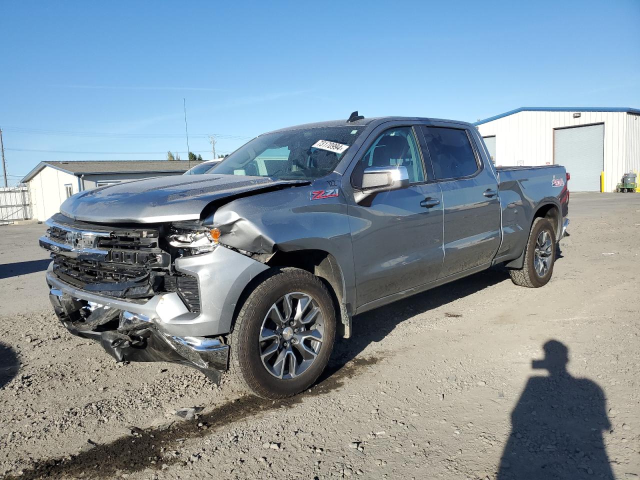 CHEVROLET SILVERADO 2024