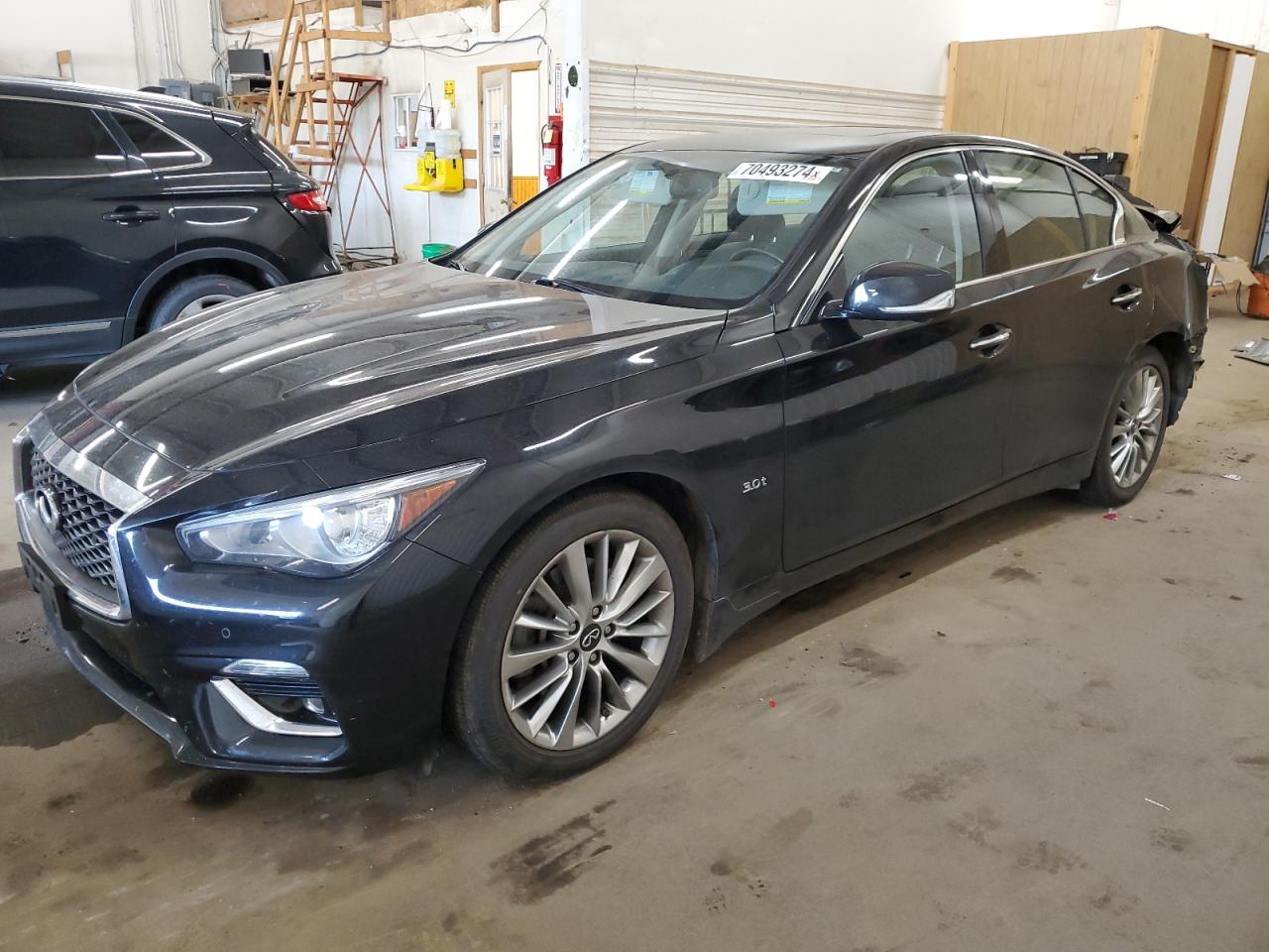 INFINITI Q50 PURE 2020