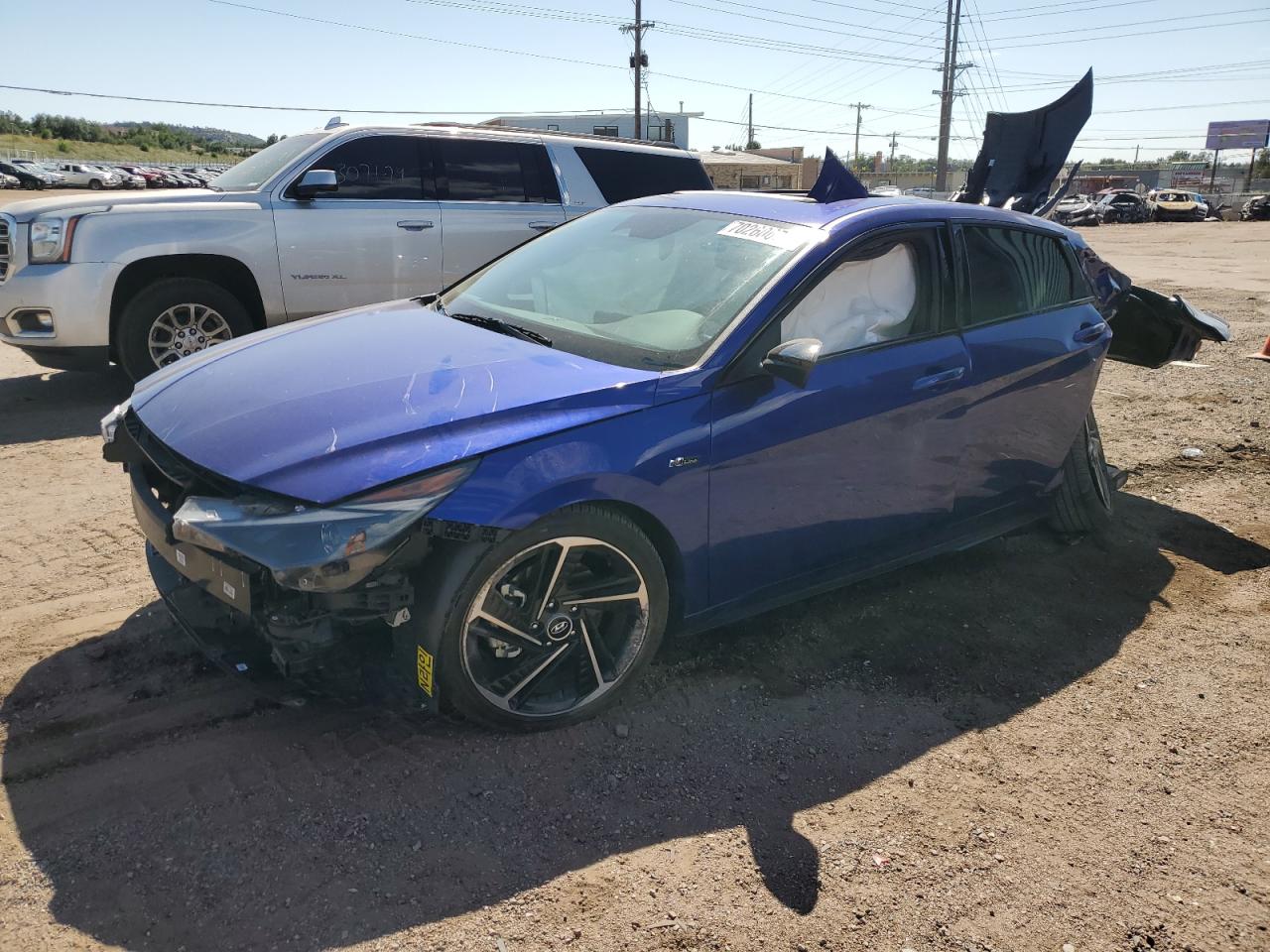 HYUNDAI ELANTRA N 2023