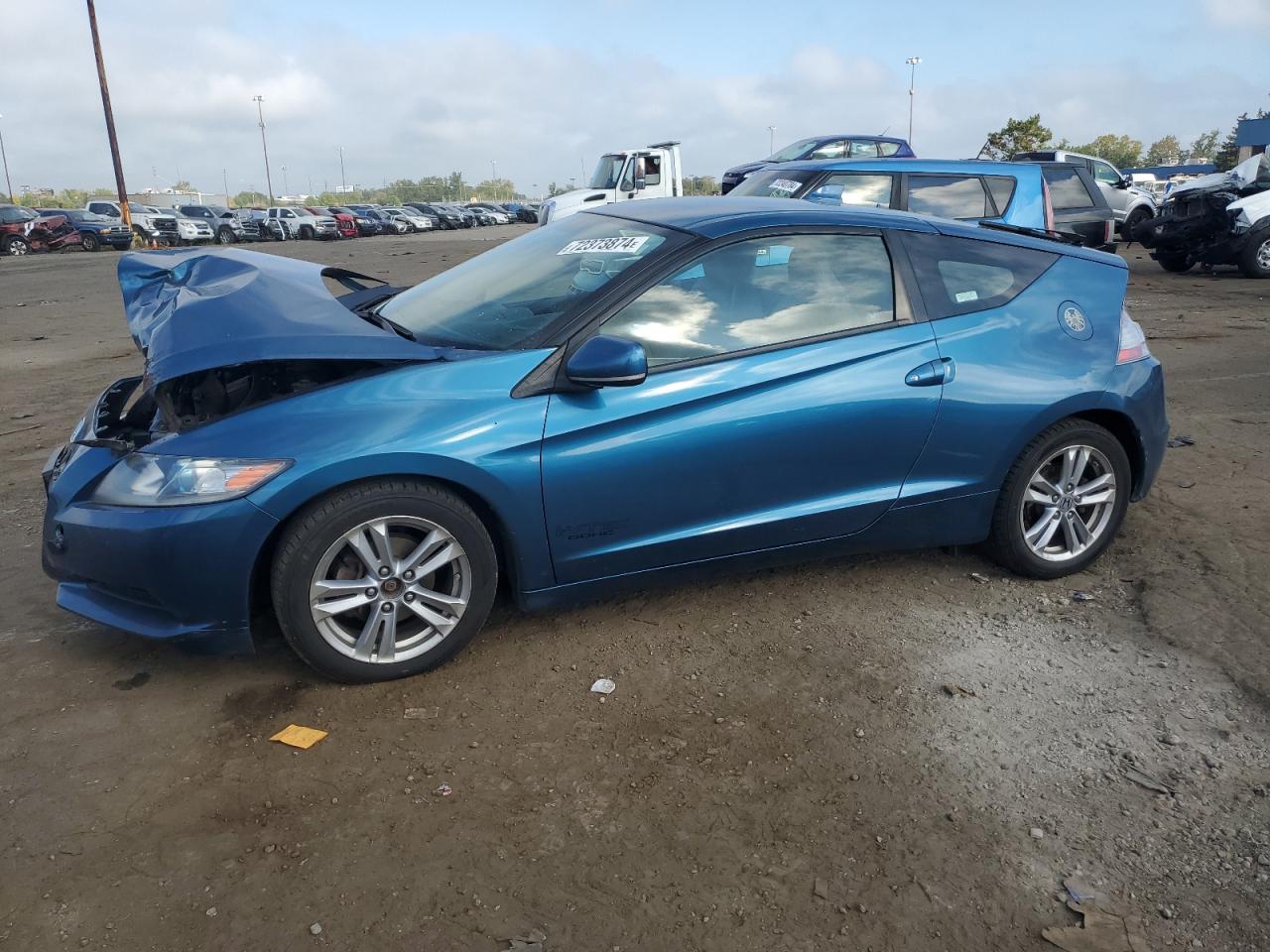 HONDA Cr-Z 2011