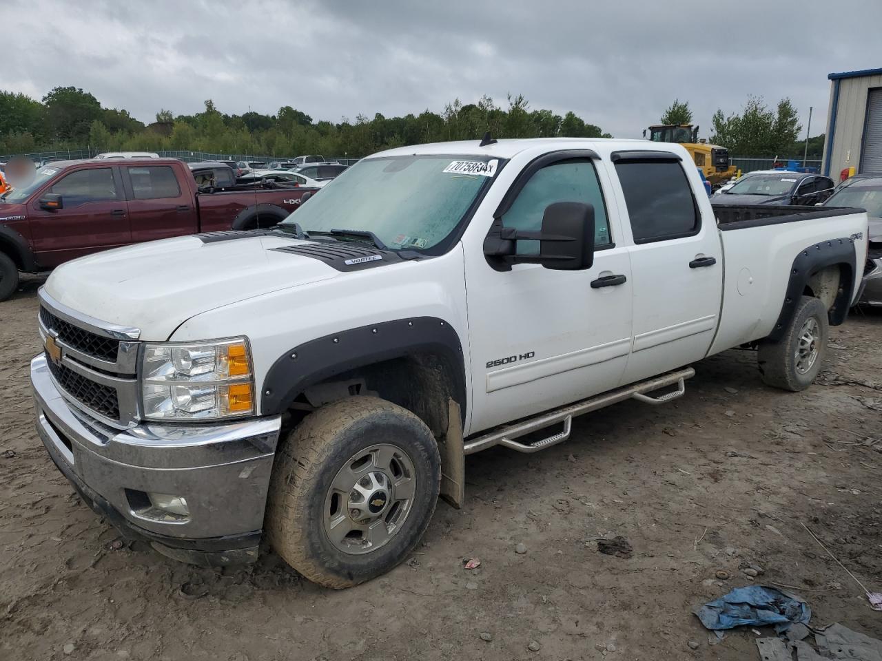 CHEVROLET Silverado 2013