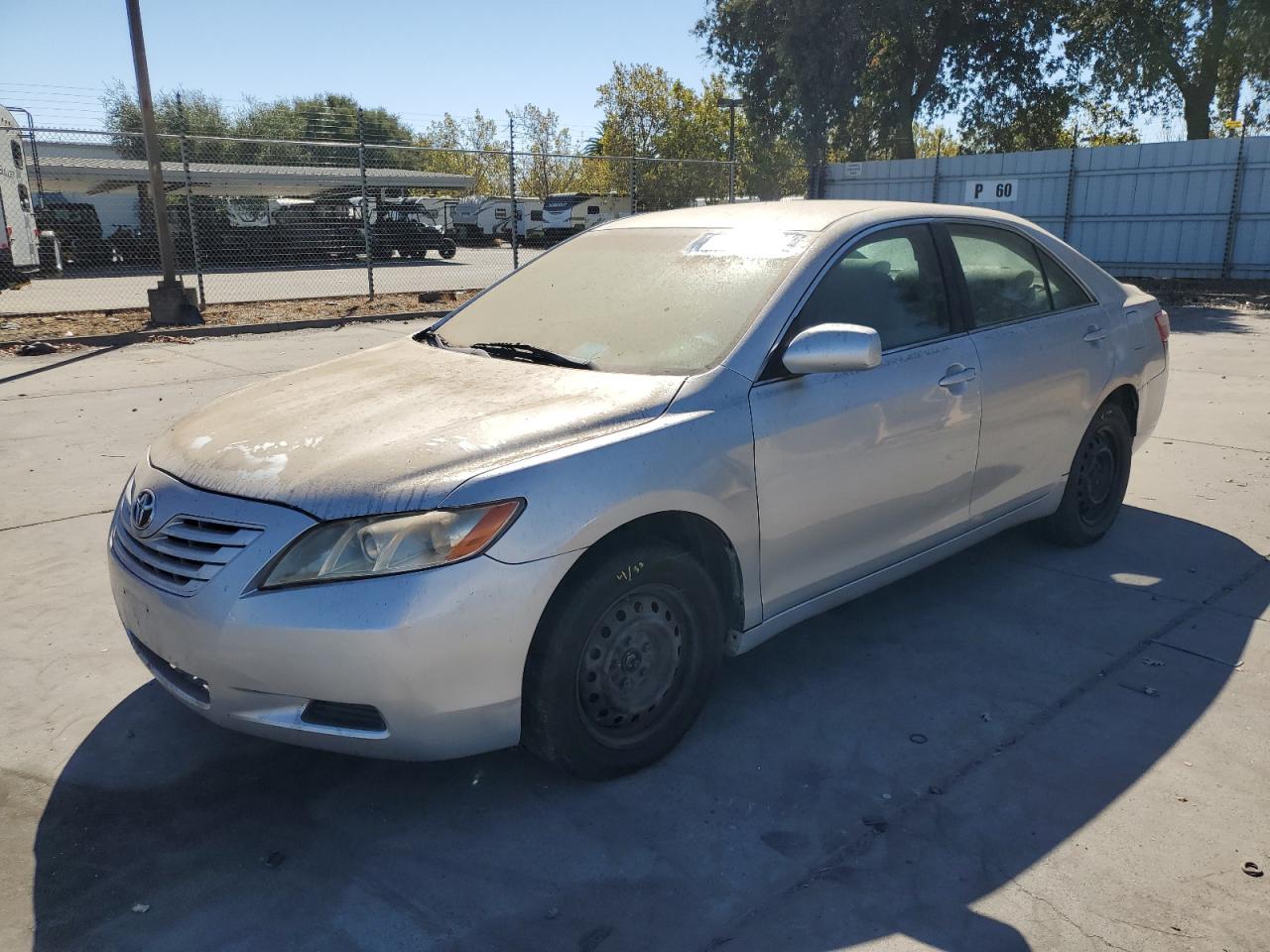 TOYOTA CAMRY CE 2008