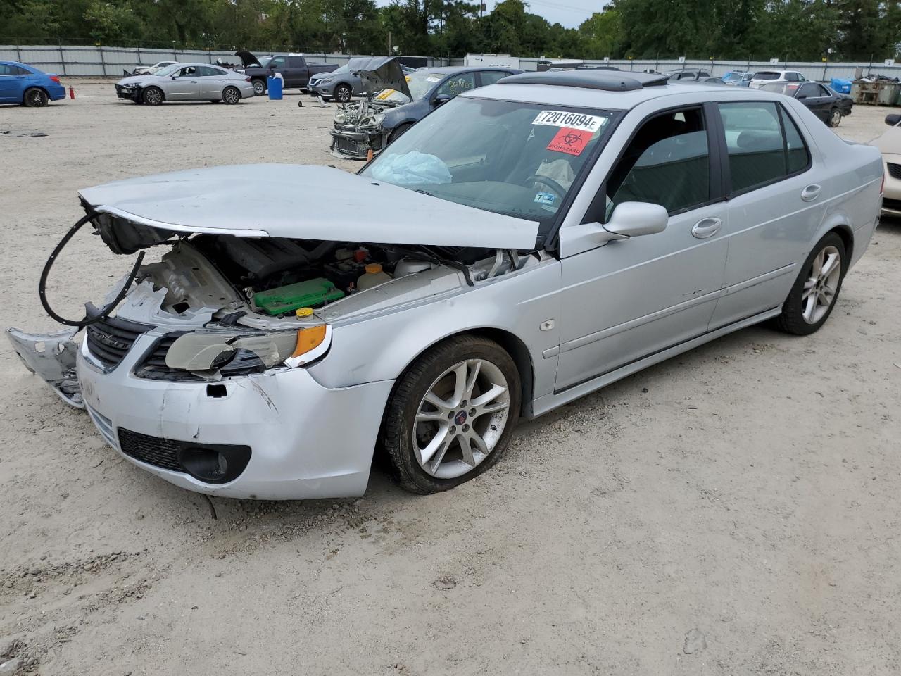 SAAB 9-5 2.3T 2008
