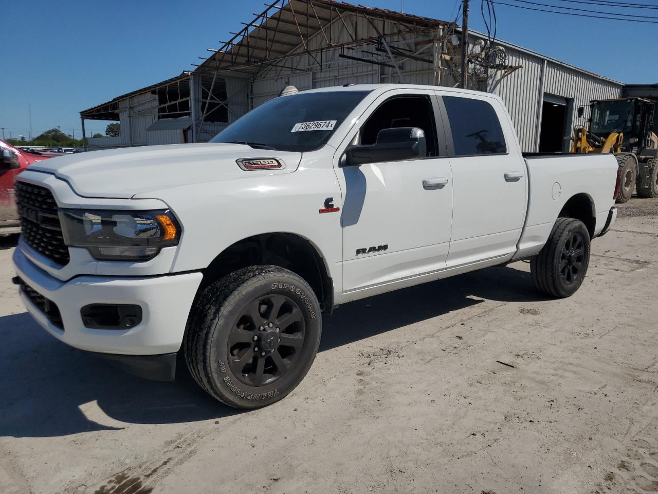 RAM 2500 BIG H 2022