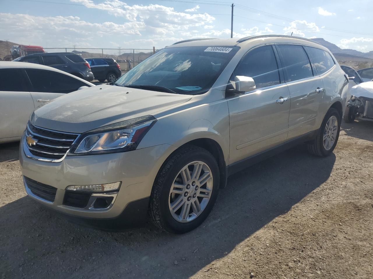 CHEVROLET TRAVERSE L 2014
