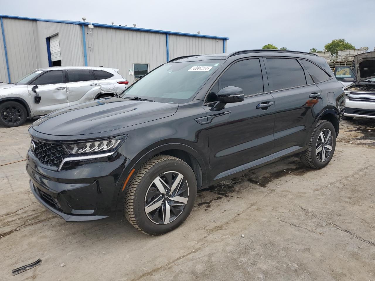 KIA SORENTO EX 2021