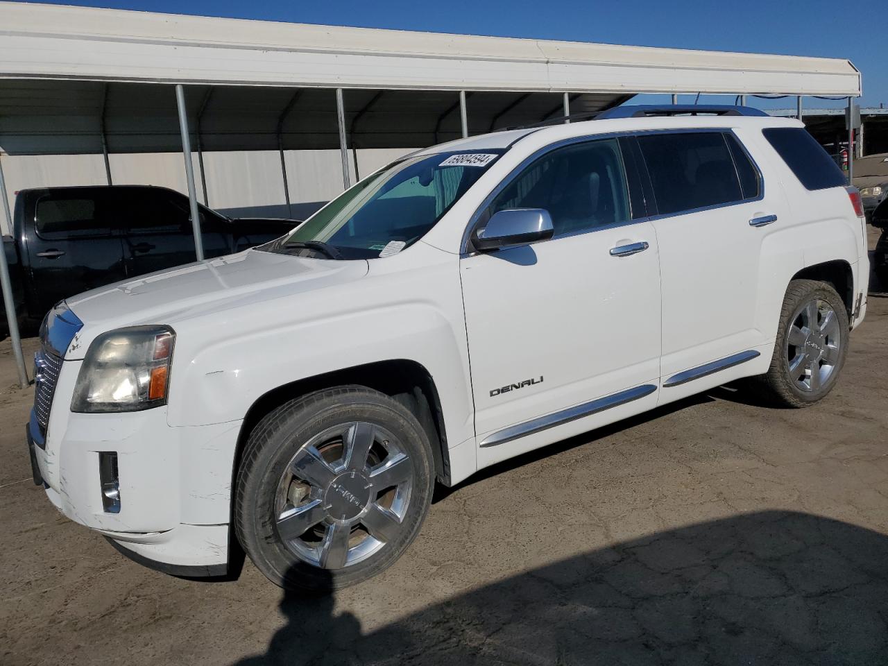 GMC TERRAIN DE 2013