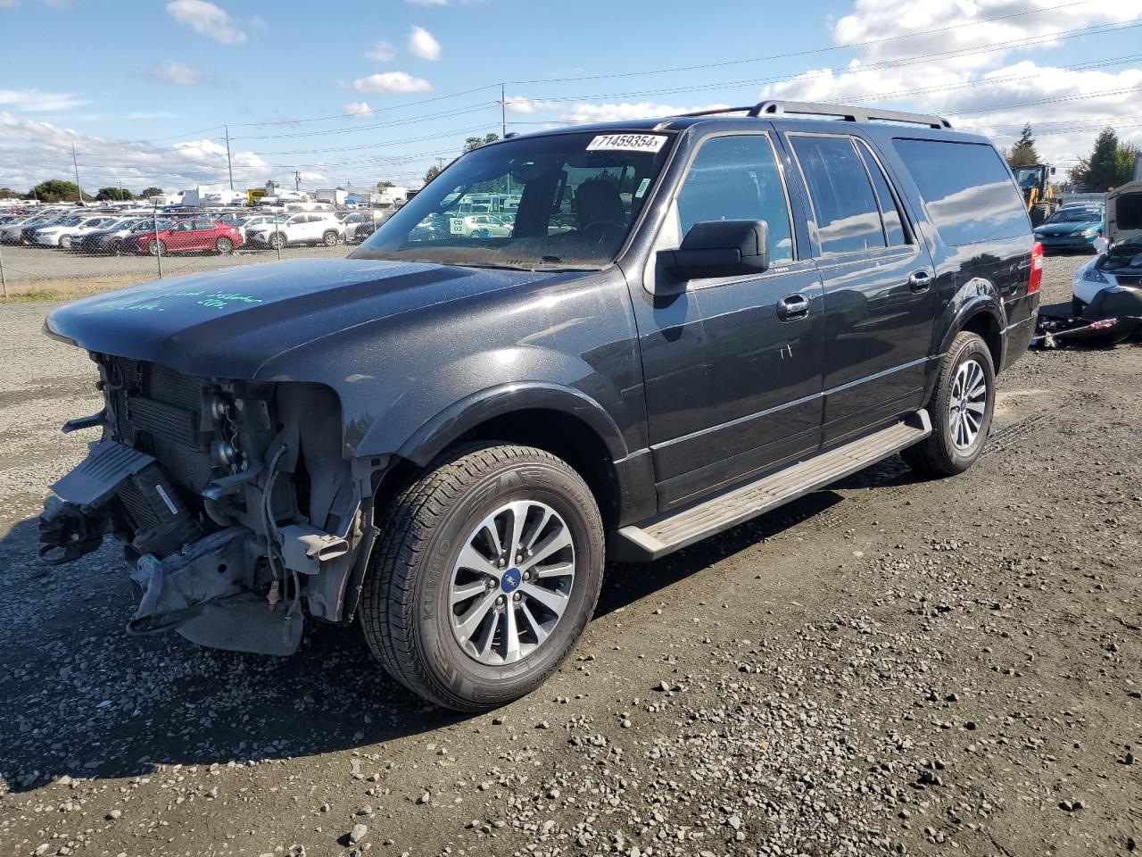 FORD EXPEDITION 2015