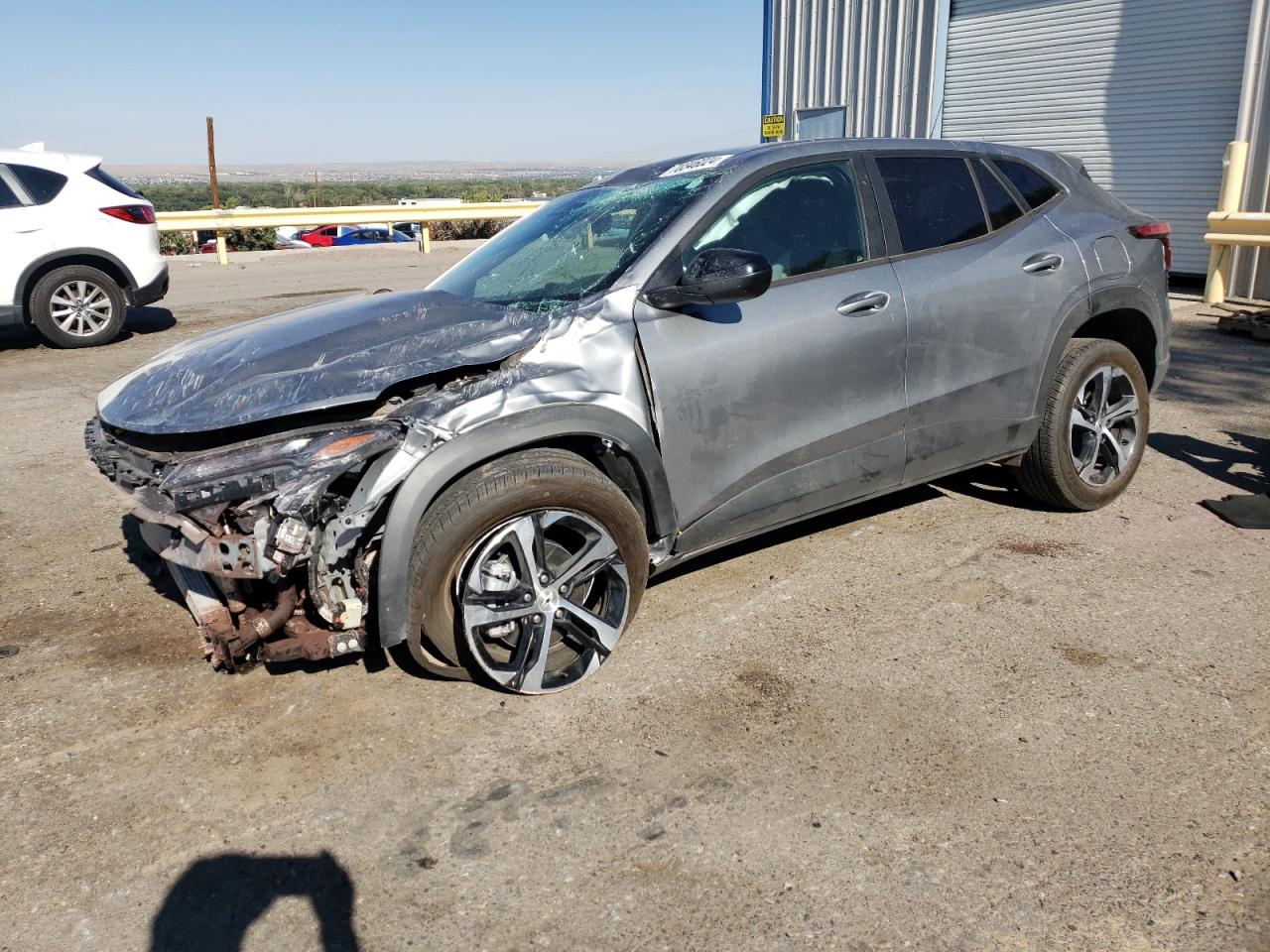 CHEVROLET TRAX 1RS 2025