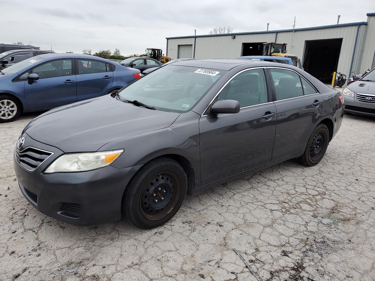 TOYOTA Camry Base 2010