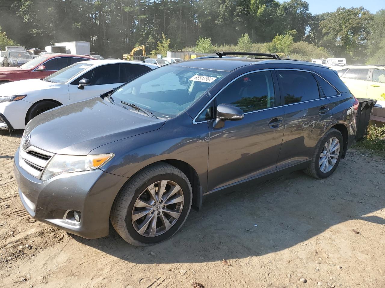 TOYOTA VENZA LE 2013