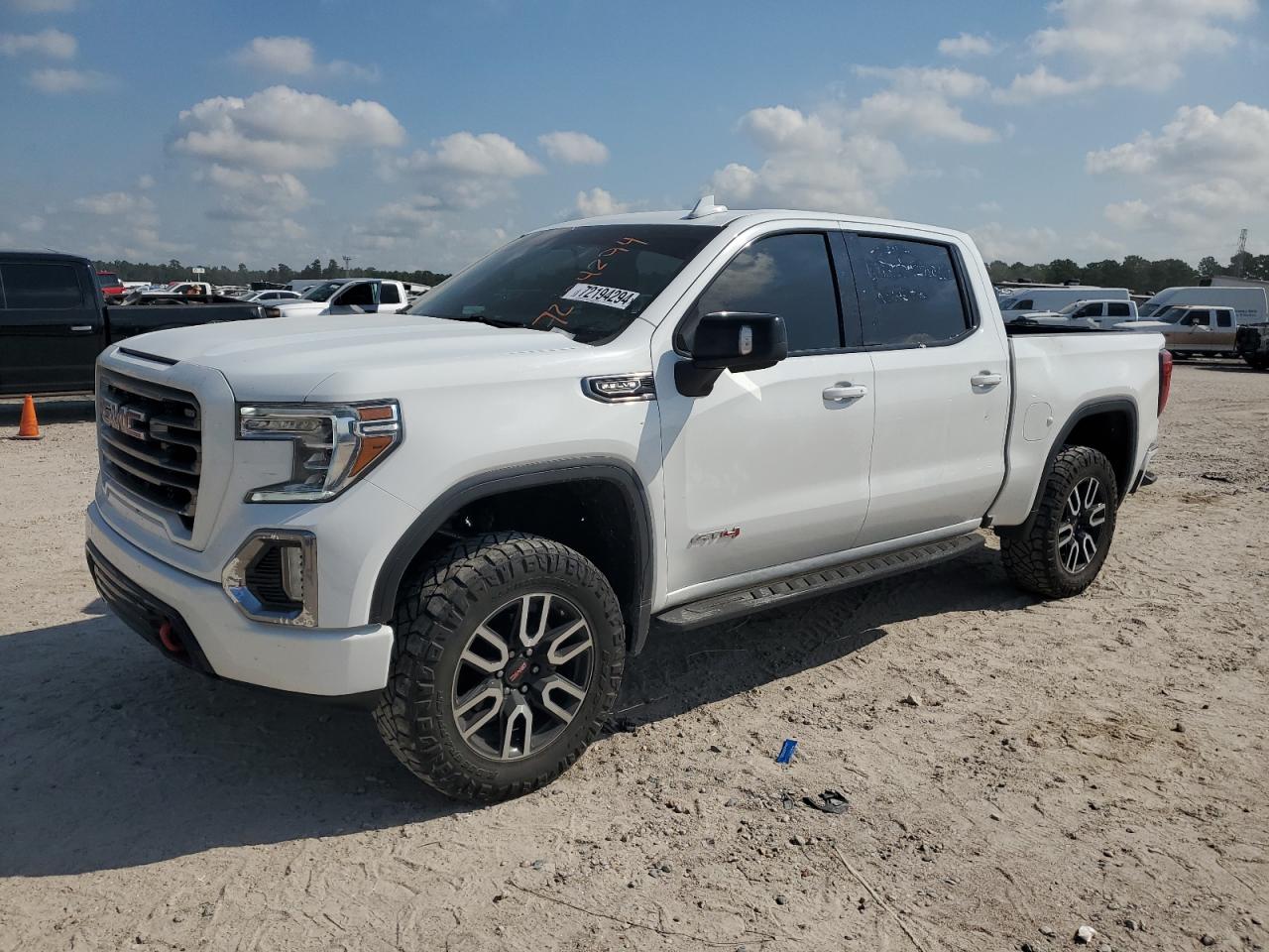 GMC SIERRA K15 2021