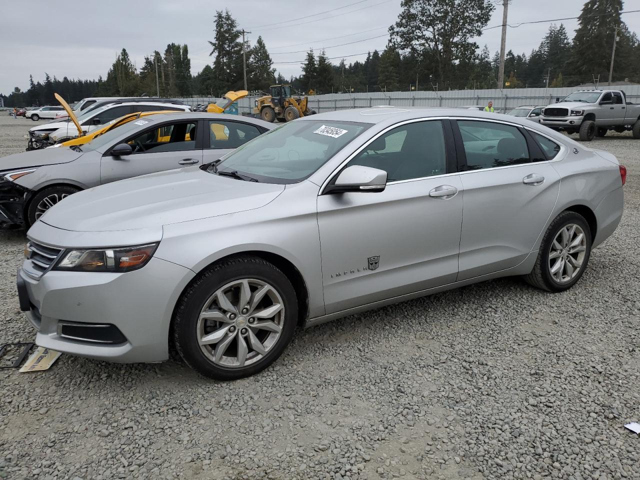 CHEVROLET IMPALA LT 2017