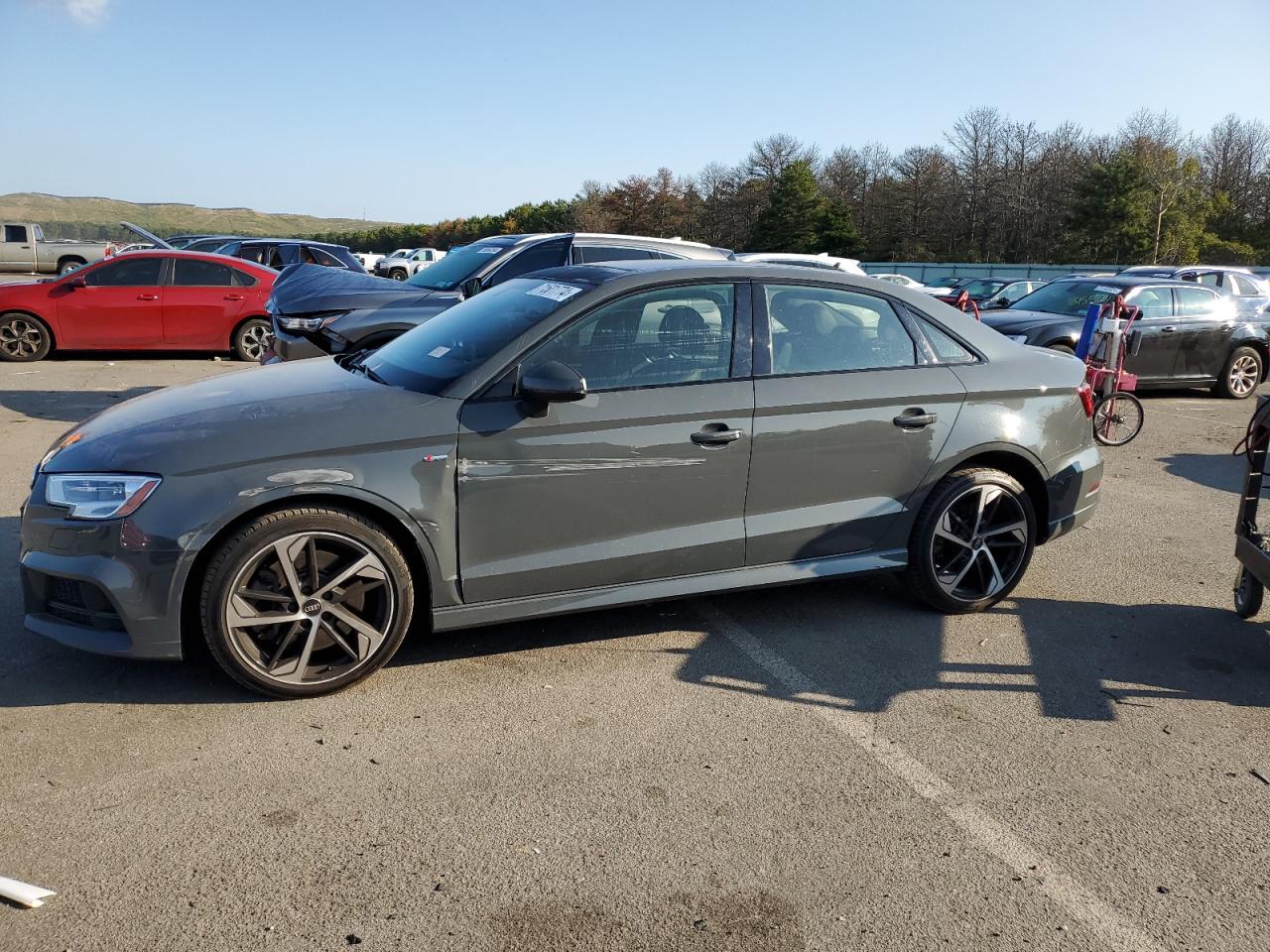 AUDI A3 S-LINE 2020