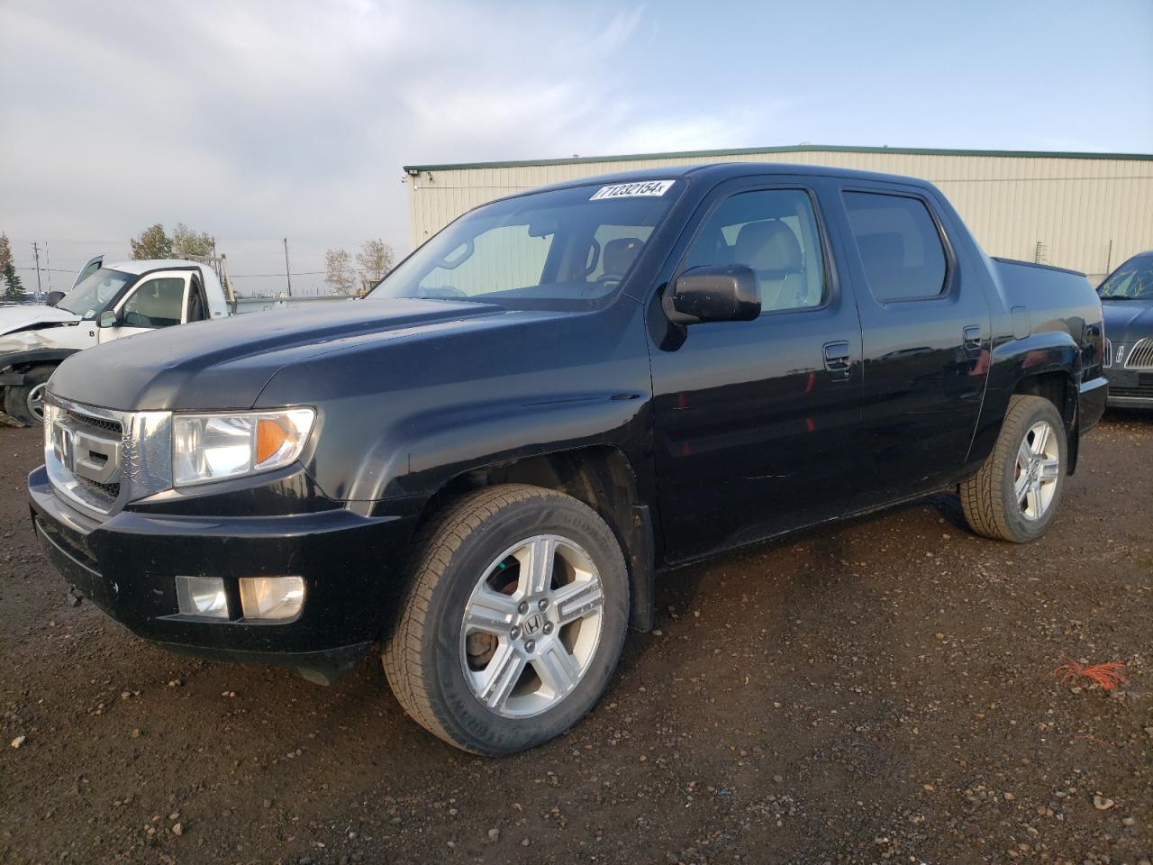 HONDA Ridgeline 2010