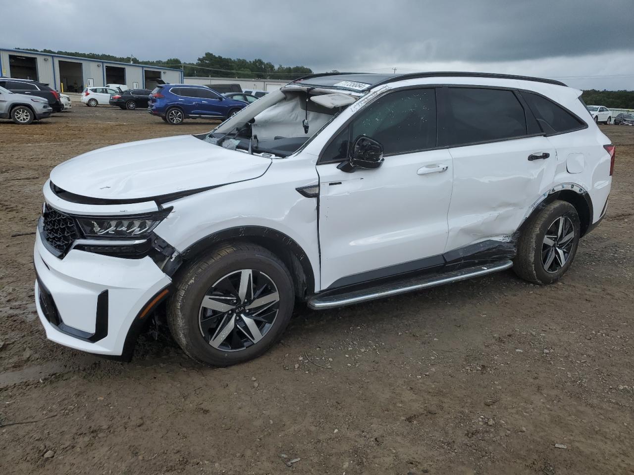 KIA SORENTO EX 2021