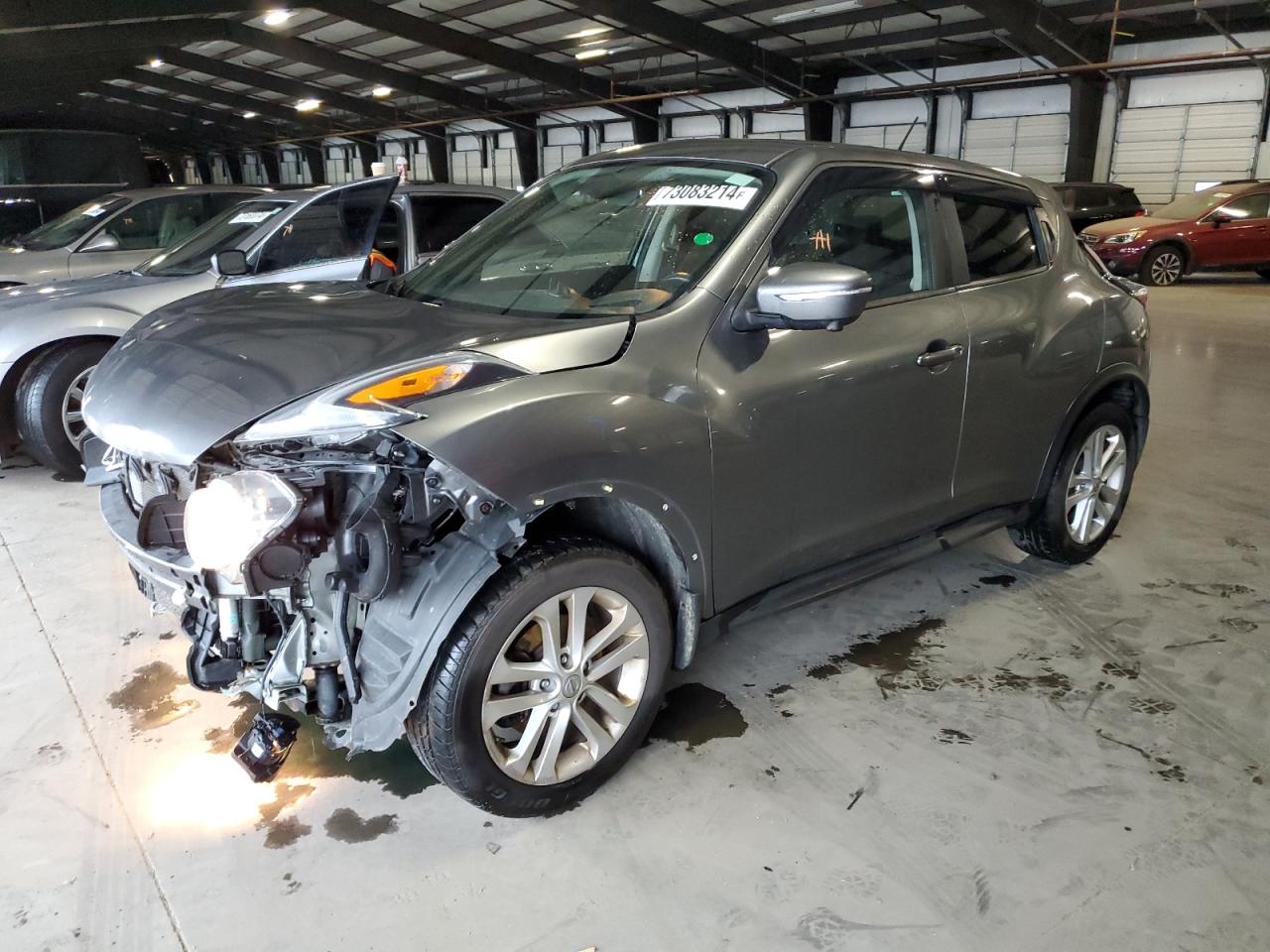NISSAN JUKE S 2015
