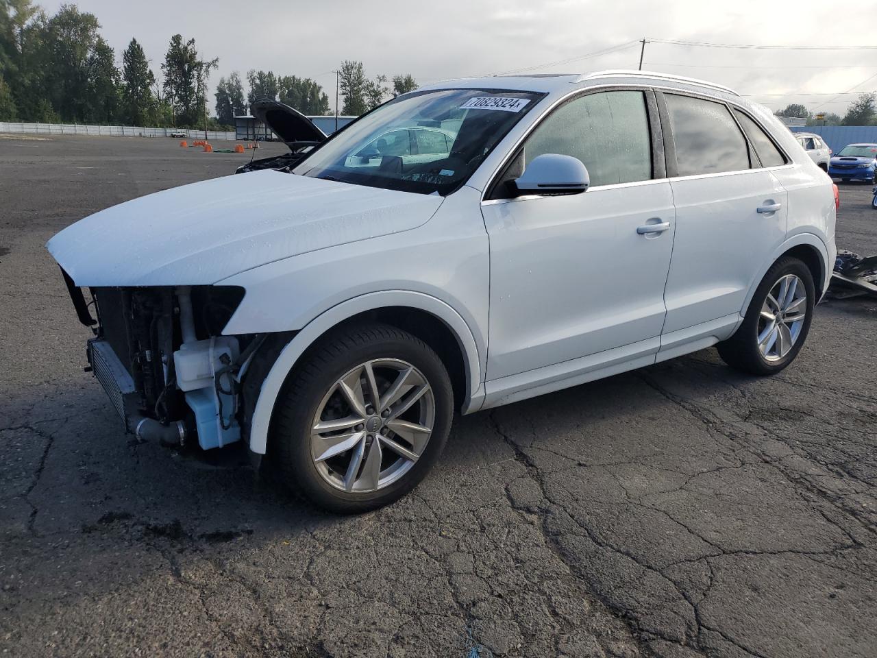 AUDI Q3 PREMIUM 2016