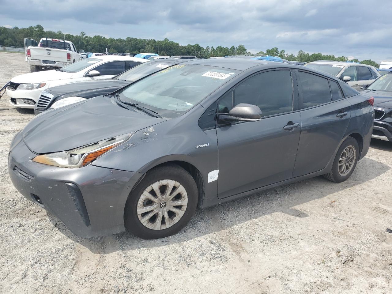TOYOTA PRIUS 2019