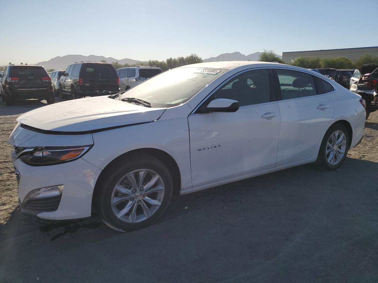 CHEVROLET MALIBU LT 2022