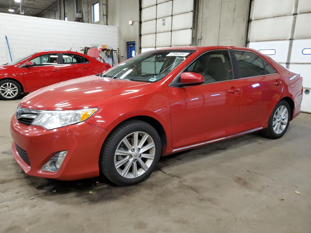 TOYOTA Camry L 2014