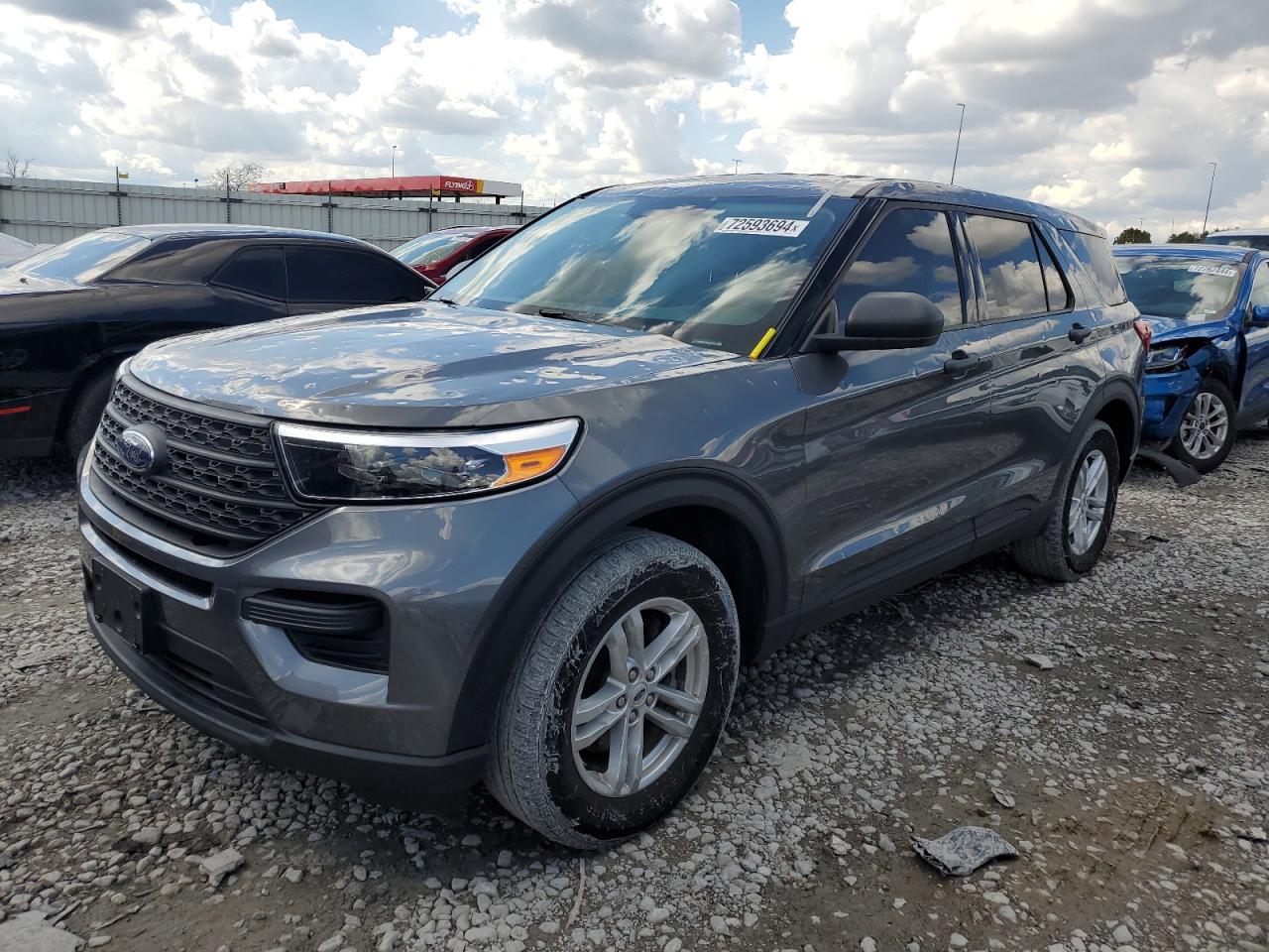 FORD EXPLORER 2023