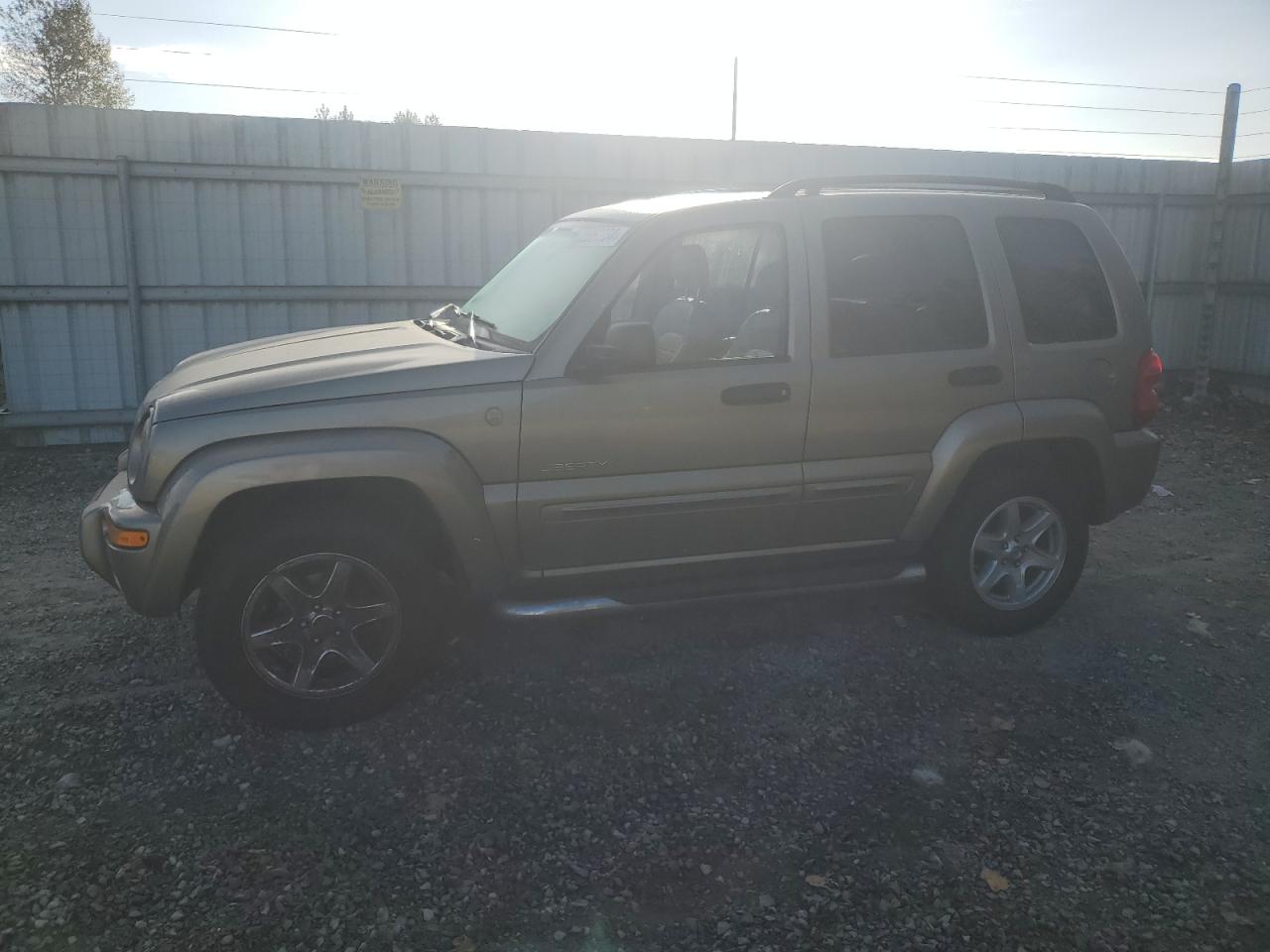 JEEP Liberty Li 2004