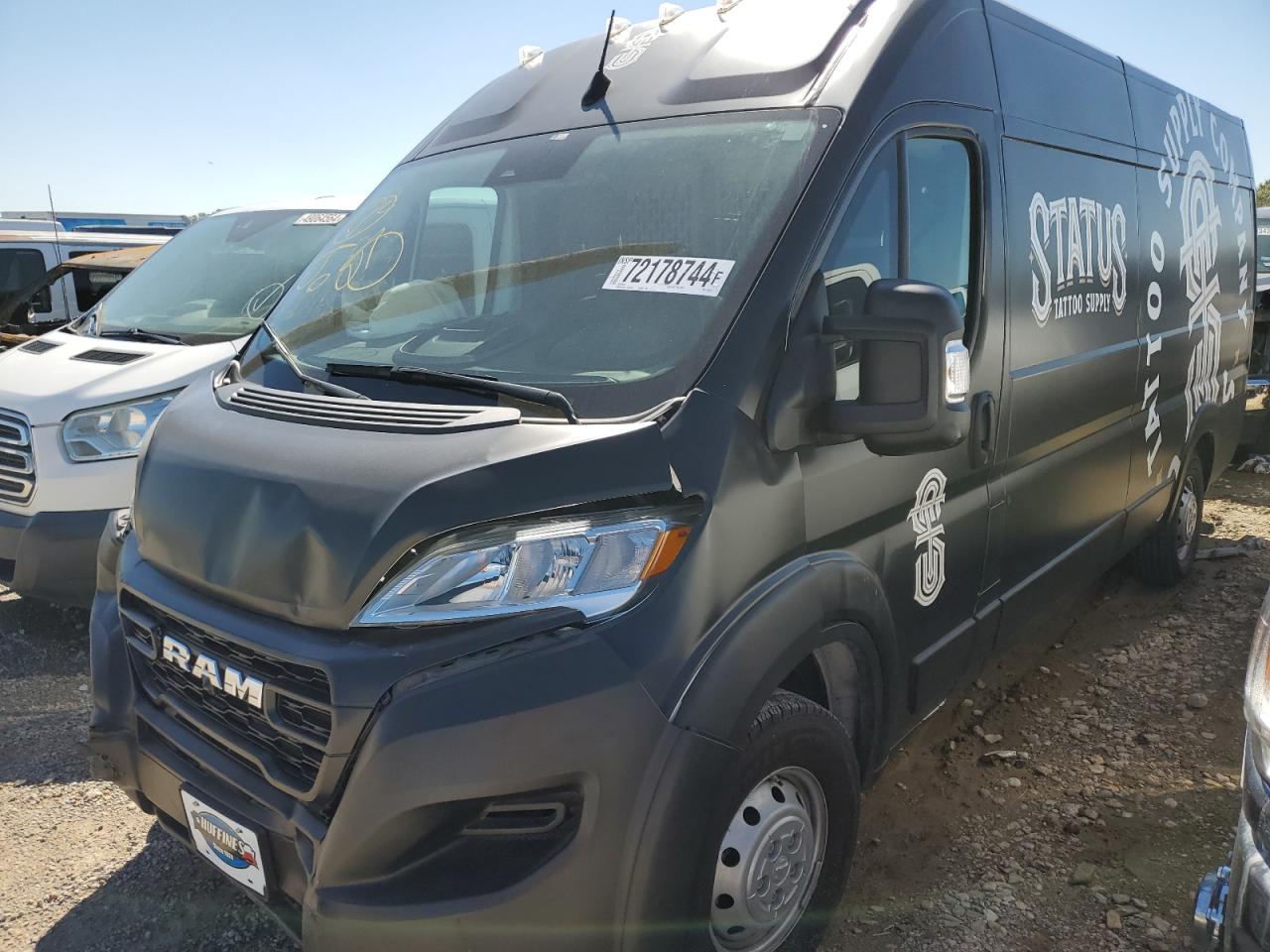 RAM PROMASTER 2023