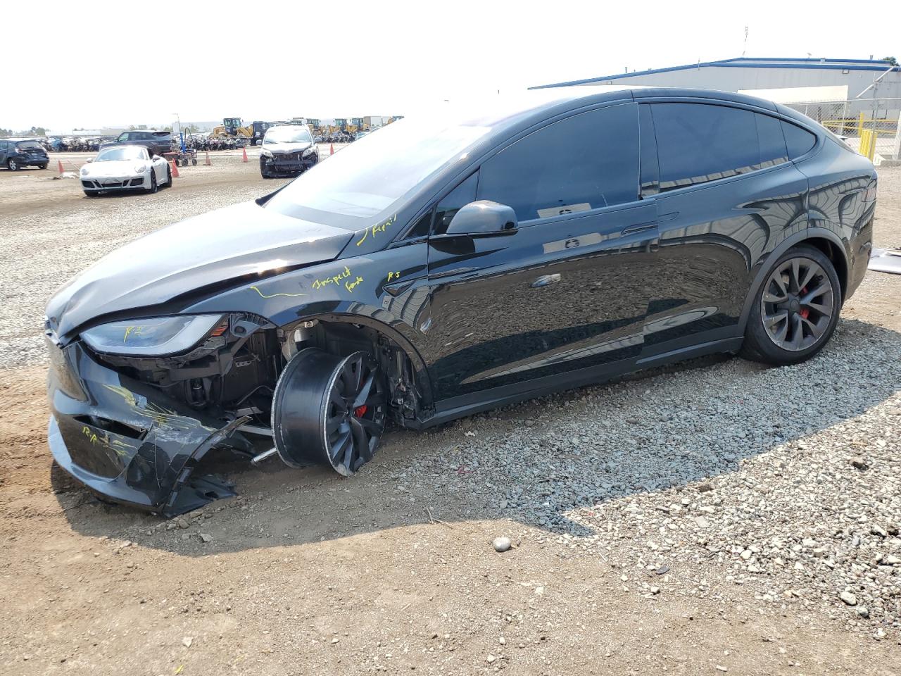 TESLA MODEL X 2023
