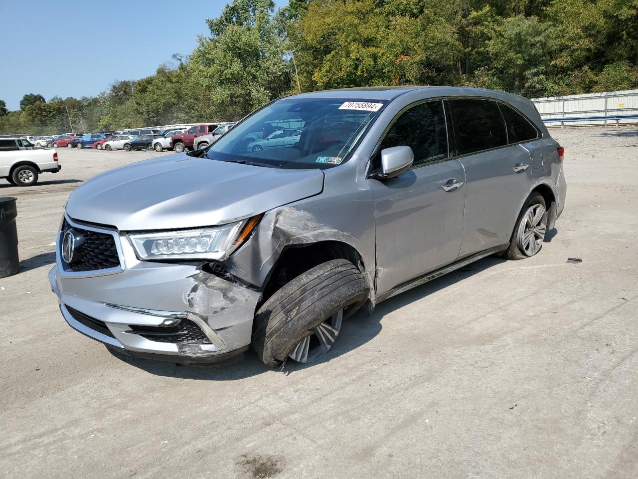 ACURA MDX 2020