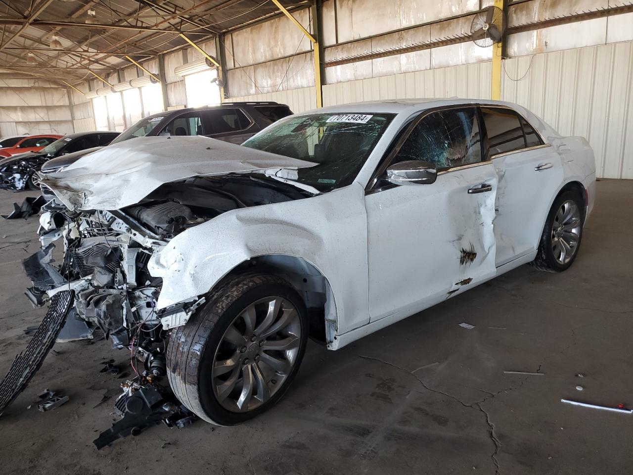 CHRYSLER 300 LIMITE 2018