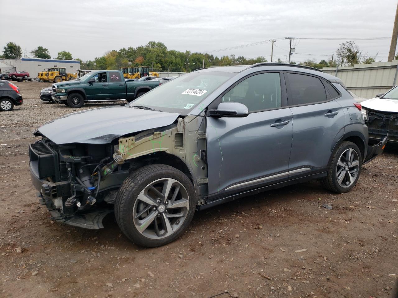HYUNDAI KONA LIMIT 2020