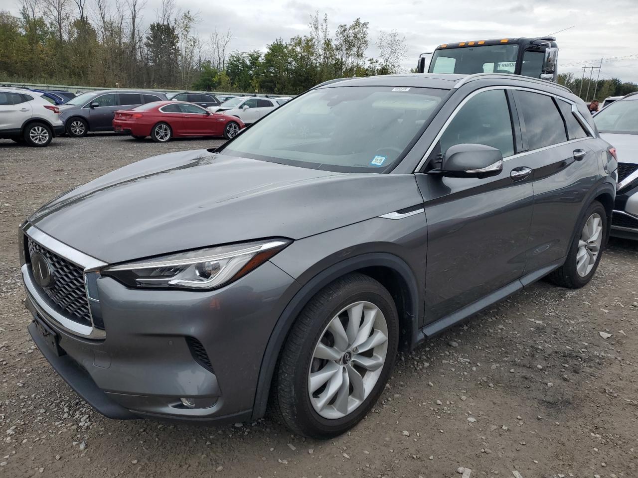 INFINITI Qx50 Essen 2019