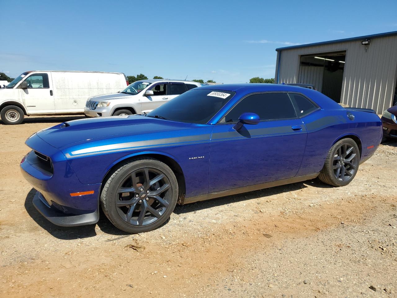 DODGE CHALLENGER 2020