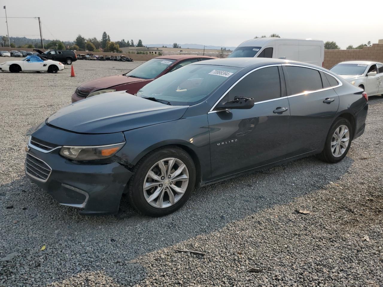 CHEVROLET MALIBU LT 2019