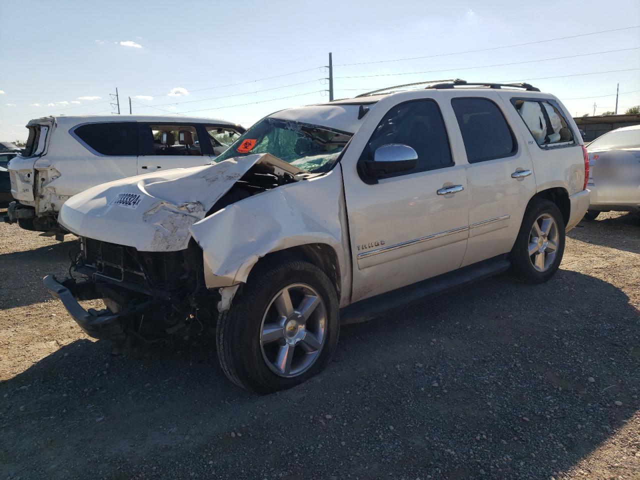CHEVROLET TAHOE C150 2013