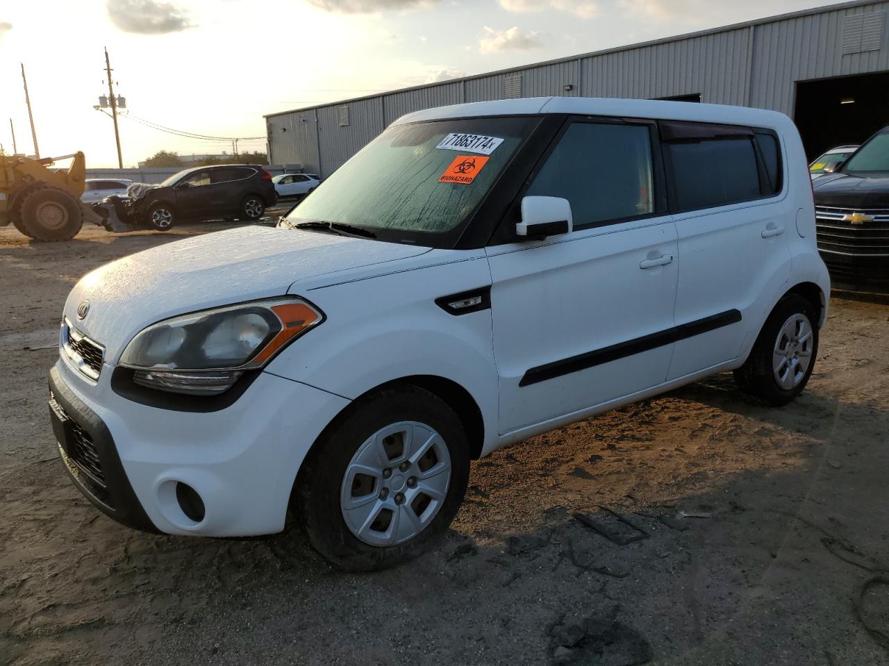 KIA Soul 2012