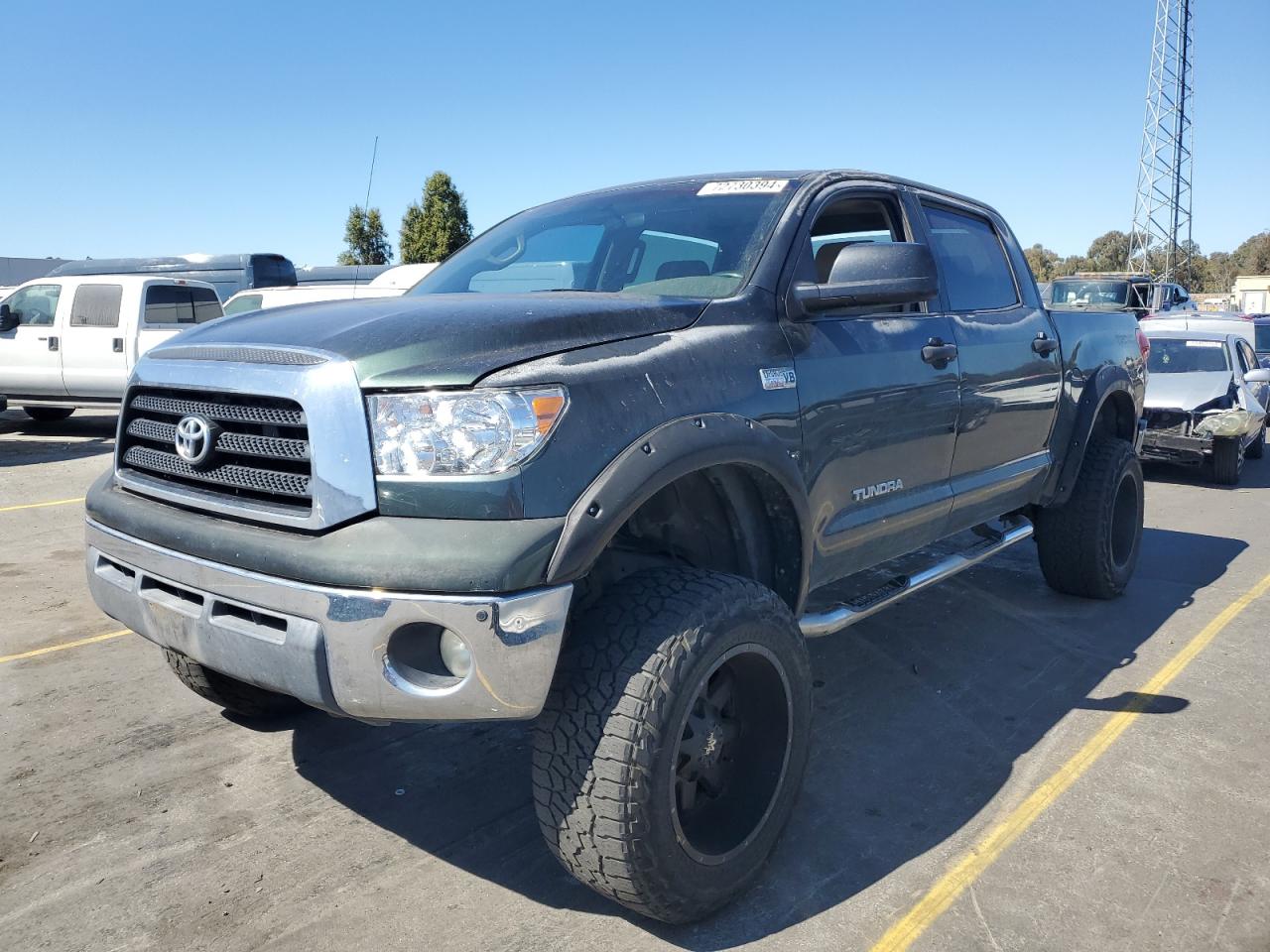 TOYOTA TUNDRA CRE 2007